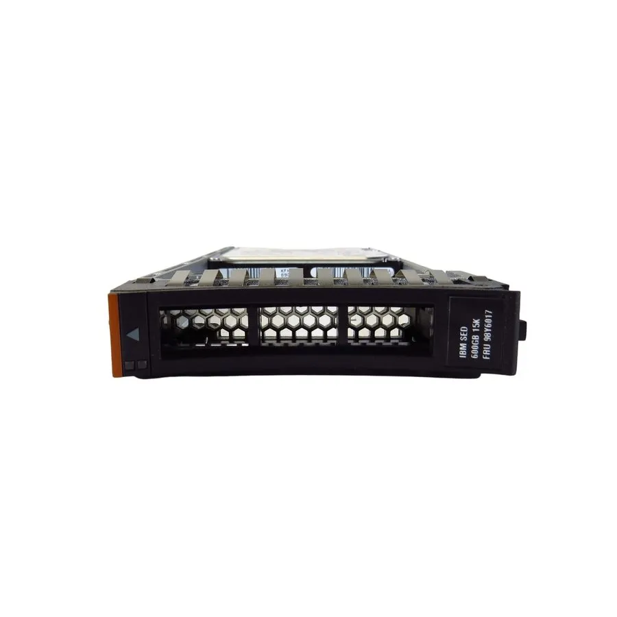 Жёсткий диск 98Y6017 98Y6018 HUC156060CSS201 IBM 600GB 15K SAS 6Gb 2.5" HDD 528b