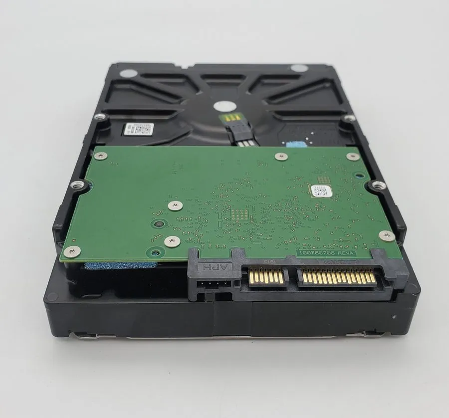 Жёсткий диск 2TB 3.5" HDD SEAGATE ENTERPRISE EXOS 7E8 ST2000NM0125 7200RPM SATA  — фото лота 2