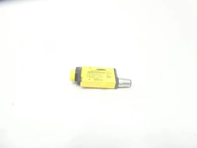 Фотоэлектрический датчик Banner SM2A312LVAGQD Photoelectric Sensor, 50mm to 2m R