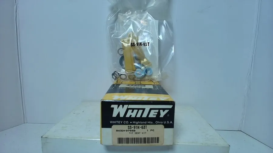 Клапан SWAGELOK SS-91K-63T Reinforced PTFE Seal Kit