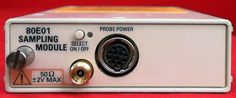 Модуль Tektronix 80E01 50GHz Electrical Sampling Module