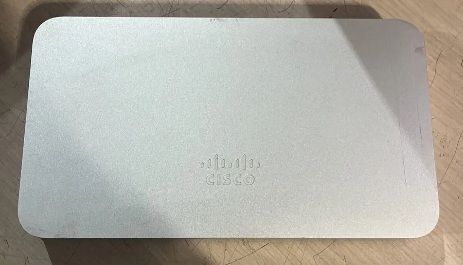 Маршрутизатор Cisco Meraki MX64 All-in-one Router, Firewall and Internet Gateway