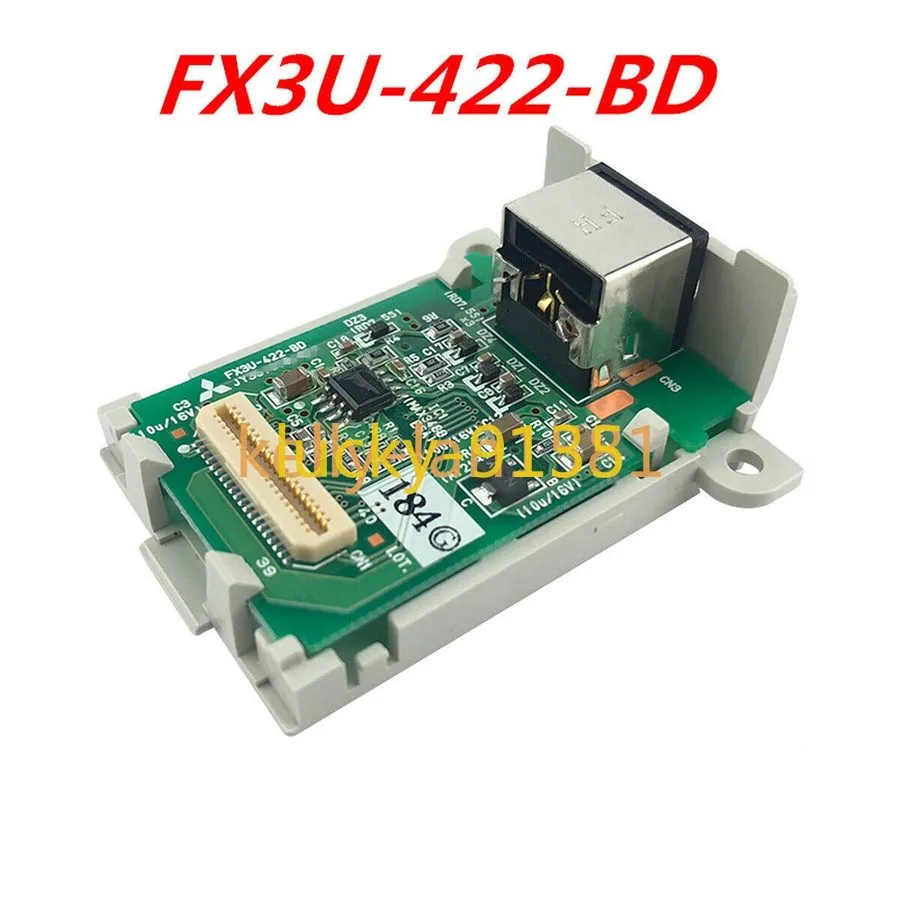 ПЛК Mitsubishi PLC FX3U-422-BD FREE