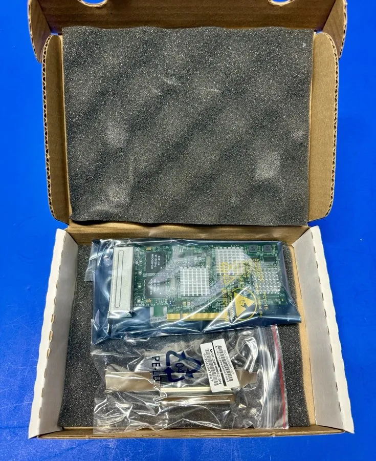 Кабель Supermicro AOC-SG-I4 4-Port Gigabit Ethernet PCIe Low-Profile Adapter Car