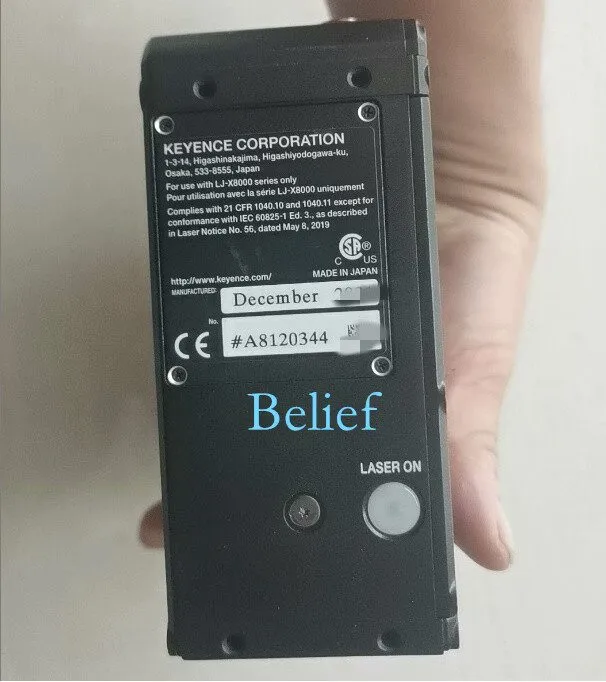 Датчик Keyence LJ-X8060 Measurement Sensor