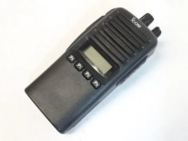 Радиостанция Icom IC-F43GS UHF BLACK 4watts radio