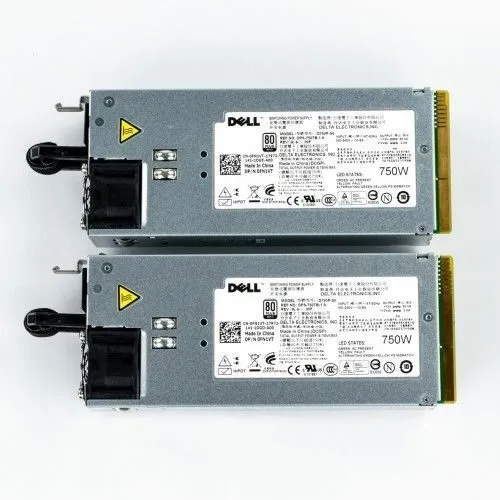 Блок питания Dell 750W Power Supply D750P-S0 DPS-750TB-1 A FN1VT