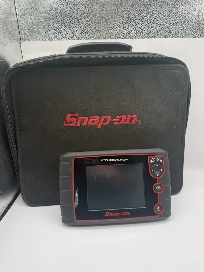 Диагностический сканер Snap-On Ethos Edge EESC332A OBD2 Scanner Diagnostic Tool