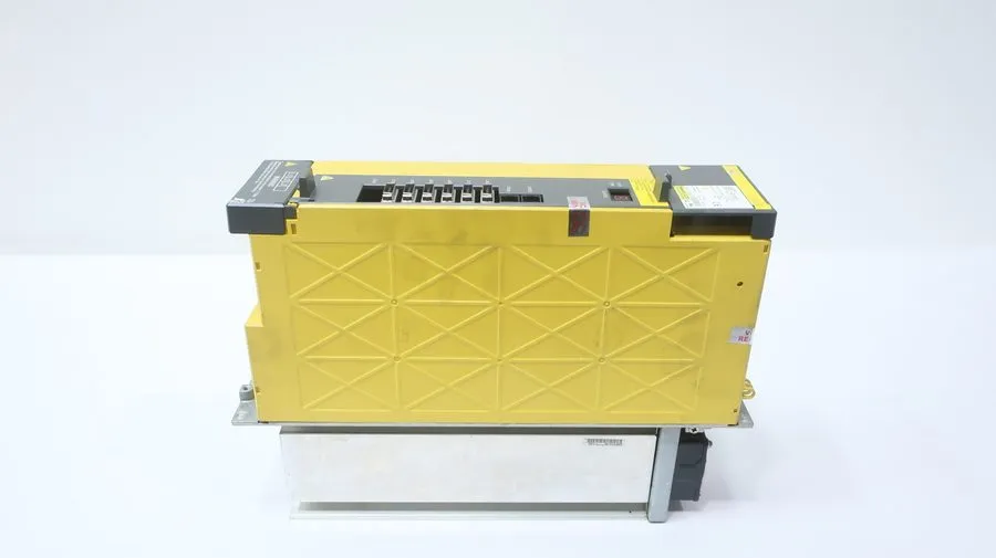 Реле безопасности Fanuc A06B-6111-H011#H550 Servo Drive 13.2kw 240v-ac 283-339v-