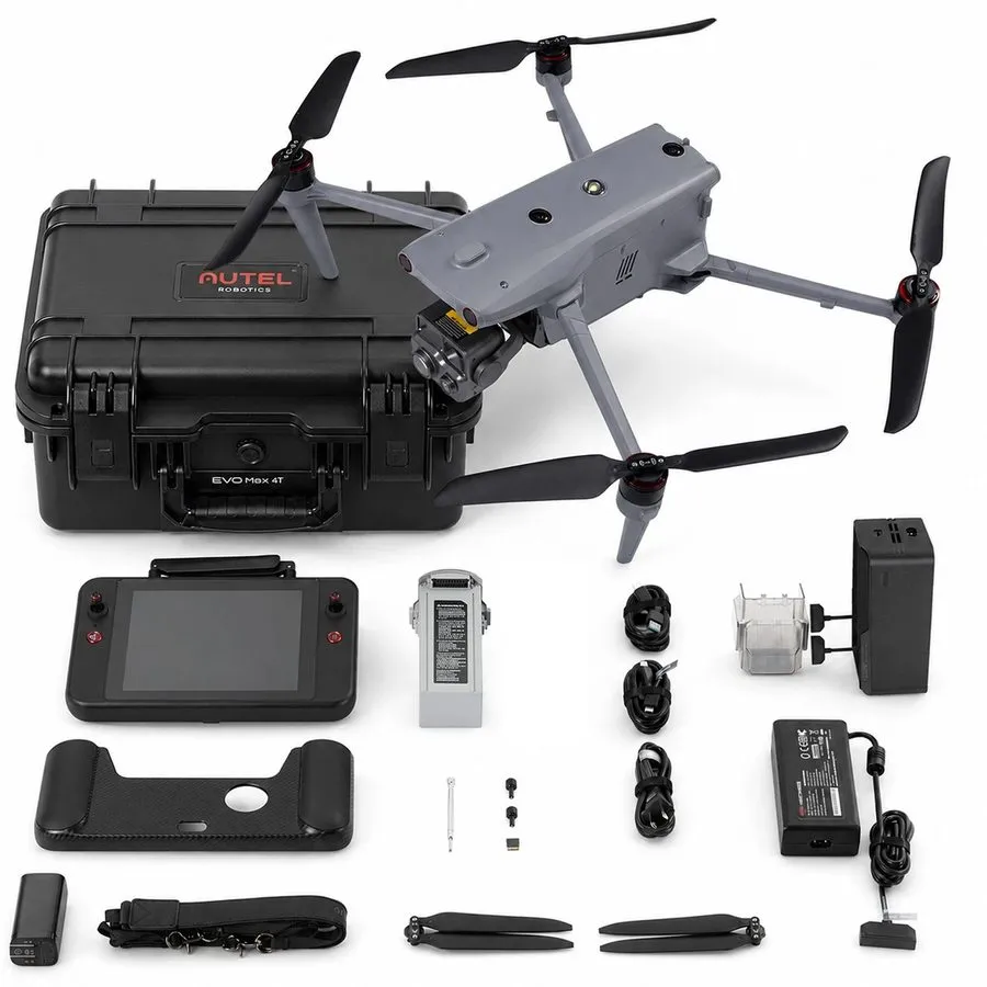 Дрон Autel Evo Max 4T 2026 v2 8K Drone Official