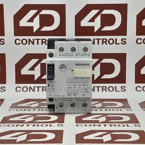 Автоматический выключатель Siemens 3VU1300-1MG00 Motor Protection Circuit Breake