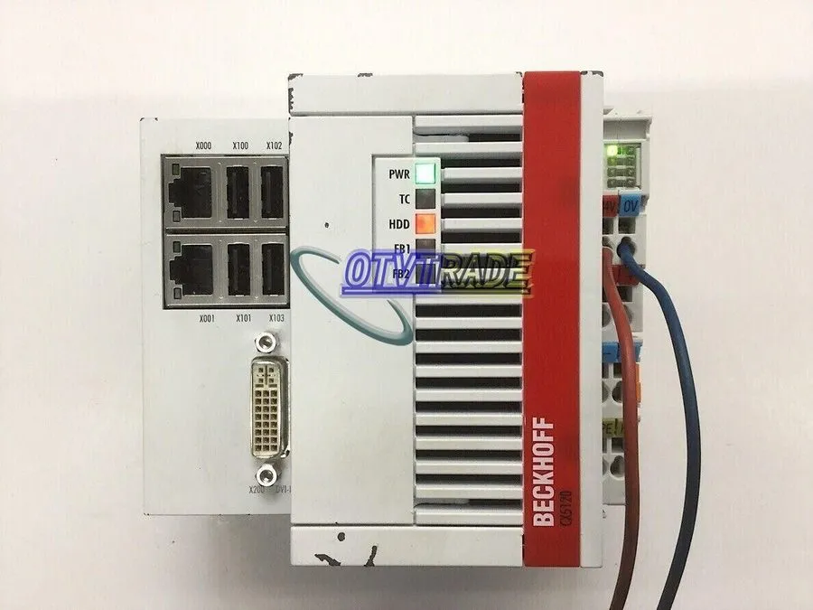 ПЛК BECKHOFF CX5120-0120 PLC Modules
