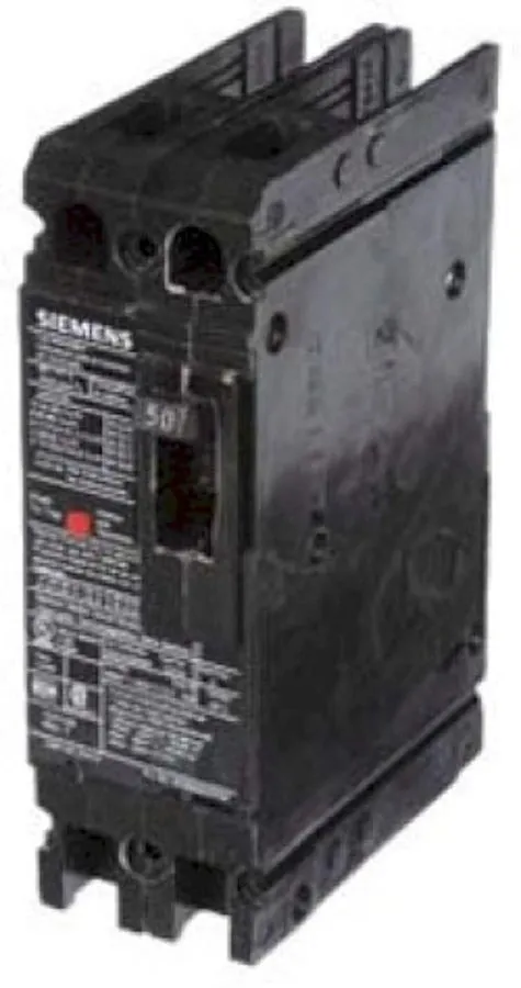 Автоматический выключатель Siemens HED42B050 Sentron Series Circuit Breaker 50A 