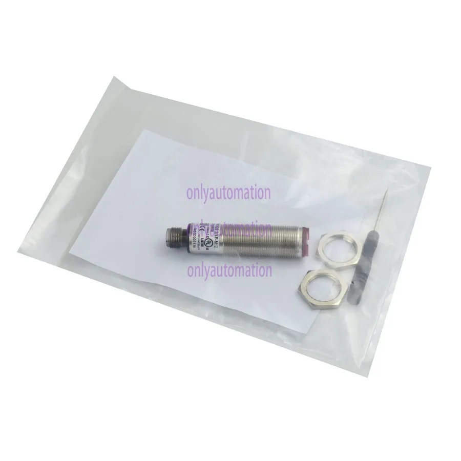 Фотоэлектрический датчик LEUZE PRK328.3/4P-M12 PHOTOELECTRIC SENSOR