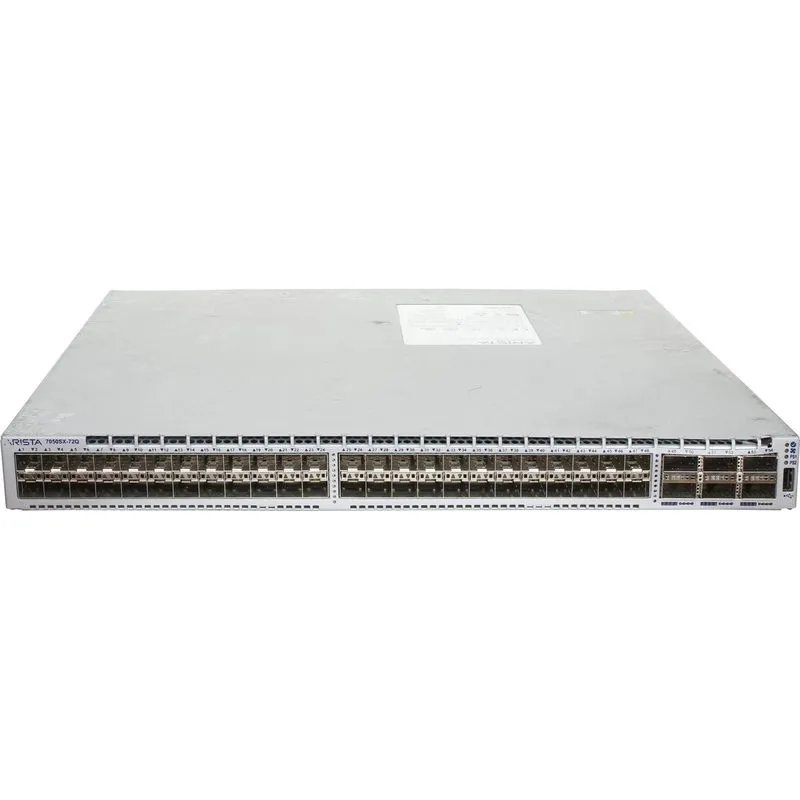Трансивер Arista DCS-7050SX-72Q-R 48xSFP+ 6x40GbE QSFP+Lifetime — фото лота 2