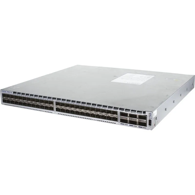Трансивер Arista DCS-7050SX-72Q-R 48xSFP+ 6x40GbE QSFP+Lifetime — фото лота 3