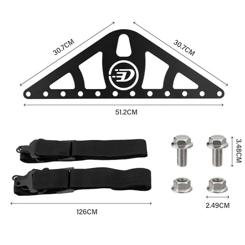 Складское оборудование Heavy-Duty Engine Lifting Sling, 2-Point Or 4-Point Adjus