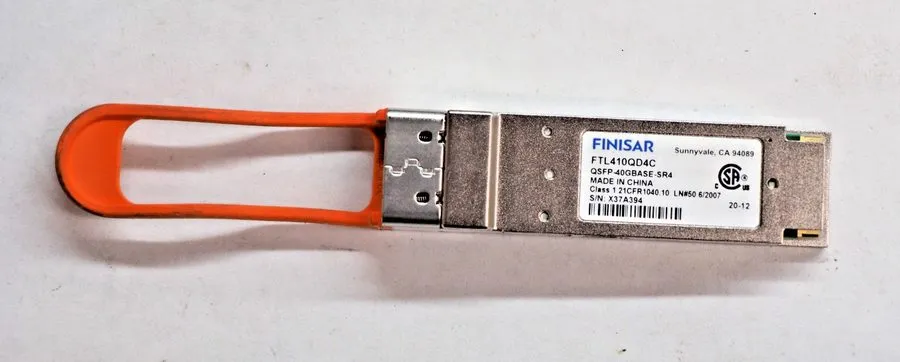 Трансивер Finisar FTL410QD3C QSFP-40GBase-SR4 LN#50 QSFP Optical Transceiver
