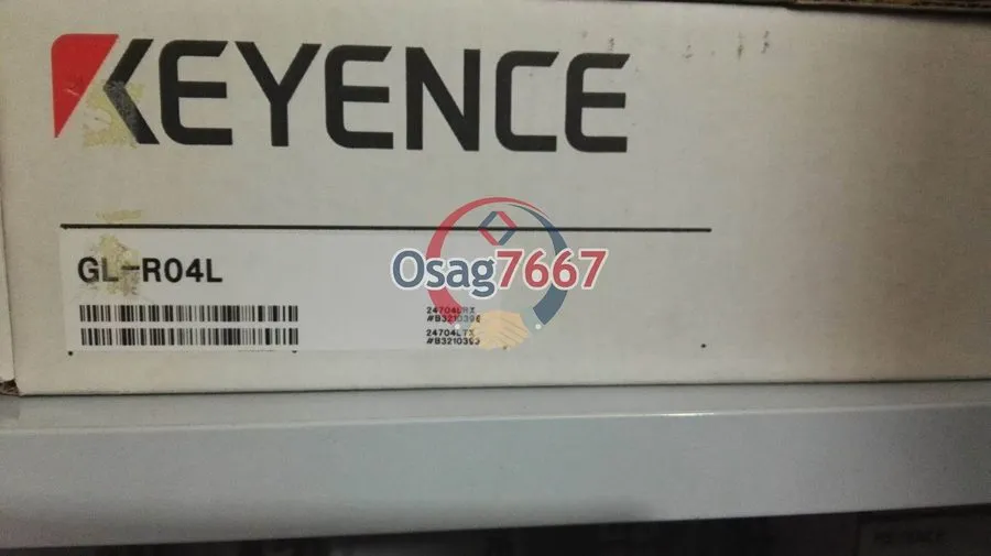 Световая завеса KEYENCE GL-R04L Safety Light Curtain
