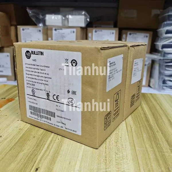 Автоматический выключатель 1 AB 140G-G2C3-C20 Circuit Breaker 20A G Frame 25kA 4