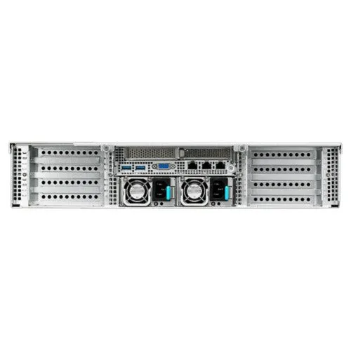 Сервер ASUS ESC4000 G4 2U Rackmount GPU Server 8X3.5" 2XPSU Support 2XLGA-3647 4