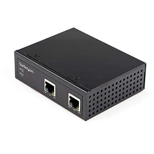 Объектив StarTech POEEXT1G60W Gigabit PoE Extender 60W 100m IP-30