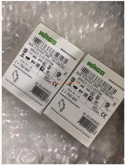 ПЛК WAGO 750-603 PLC Module