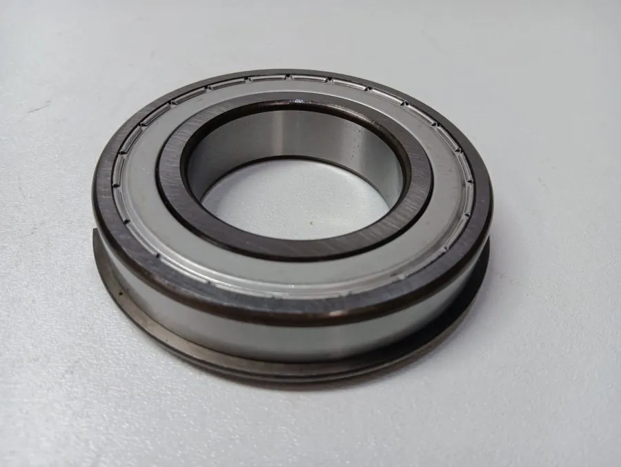 Подшипник SKF 211-ZNR BALL BEARING W/ SNAP RING AND SHEILD FAST — фото лота 1