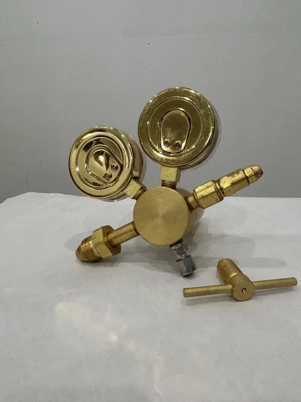Трубопроводная арматура VICTOR SR4G-580 Gas Regulator 0781-1428 Argon/Nitrogen