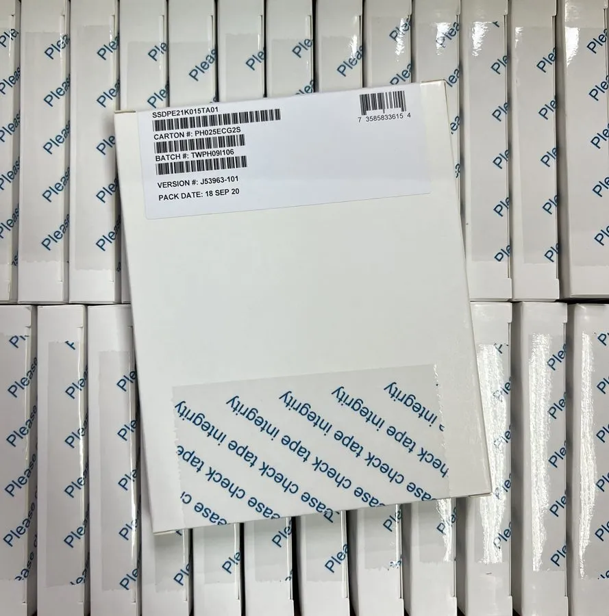 SSD-накопитель Intel Optane DC P4800X 1.5TB 2.5" U.2 NVME PCIe 6Gb/s SSDPE21K015