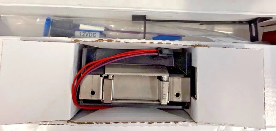 Фотокамера ASSA ABLOY HES 5000-12/24D Compact Electric Strike, High Performance