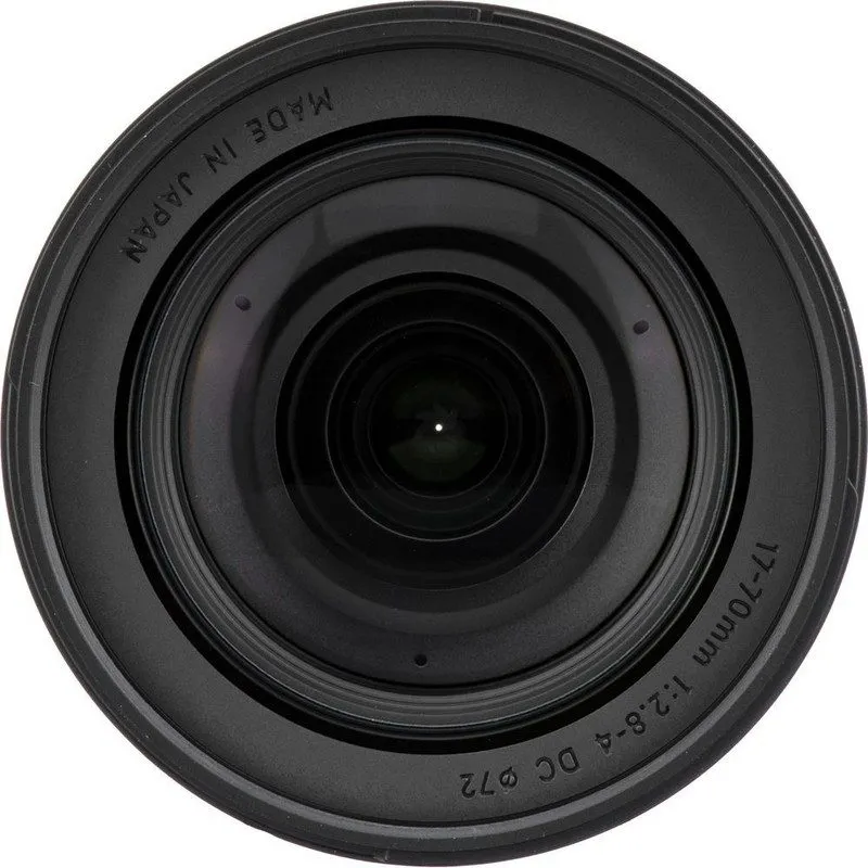 Объектив ( ) Sigma 17-70mm f/2.8-4 DC Macro OS HSM C Lens