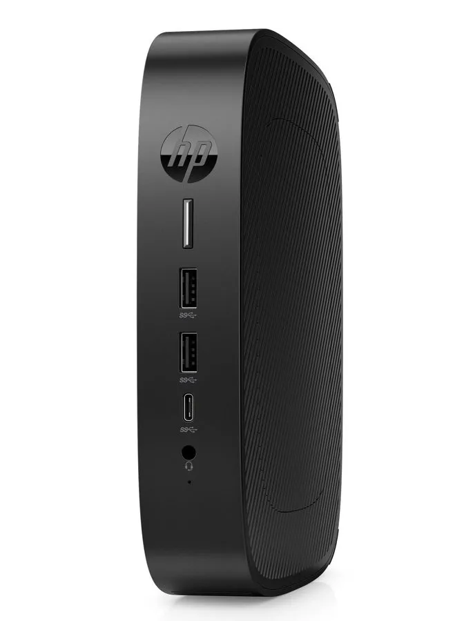 Тонкий клиент HP Elite t655 Thin Client AMD Ryzen R2314 4GB RAM 64GB Storage No 