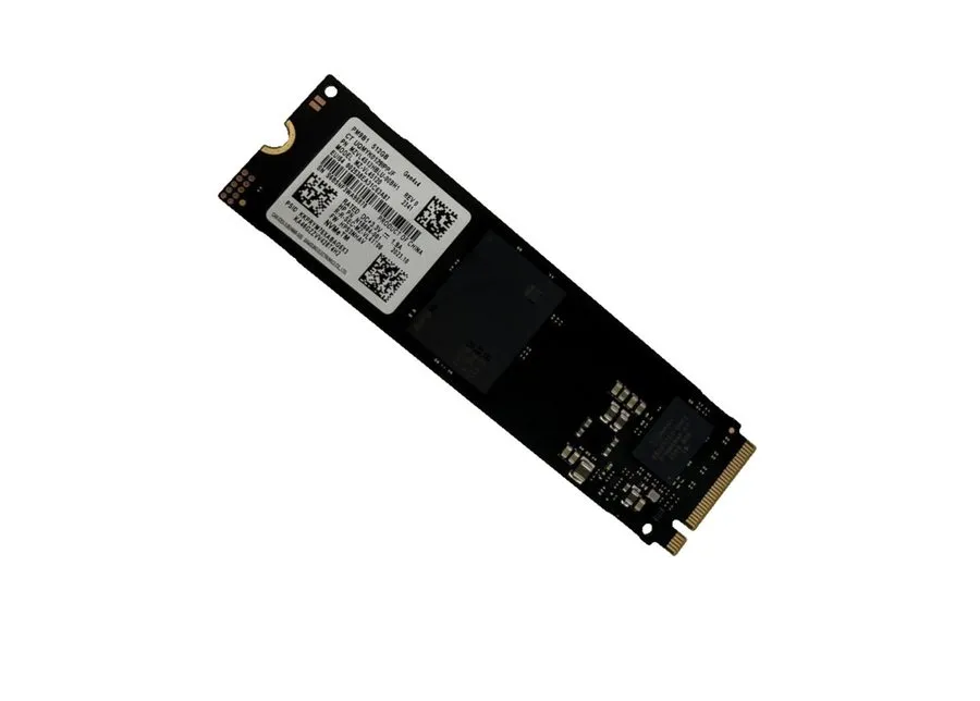 SSD-накопитель Samsung PM9B1 512GB 2280 M.2 SSD NVMe PCIe 4.0 Gen4 x4 MZ-VL45120