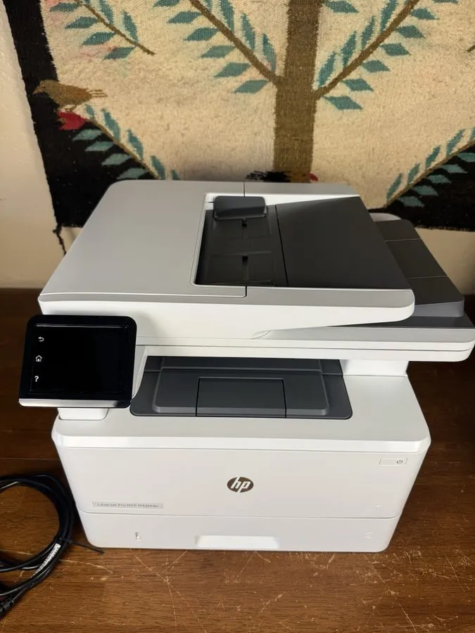 Лазерный принтер HP LaserJet Pro M426FDN Duplex All-in-One Laser Printer 64k Pgs