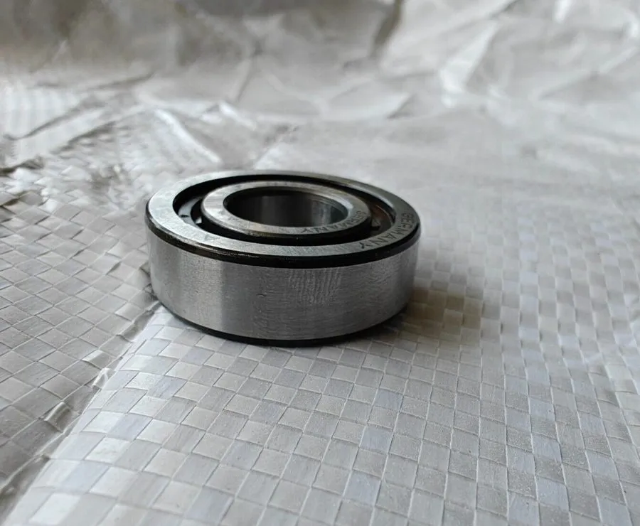 IIoT-устройство NJ202ECP SKF Cylindrical Roller Bearing NJ 202 15mm x 35mm x 11m