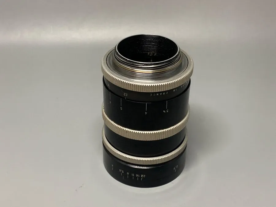 Объектив Angenieux L 35mm F2.5 Type R1 Retrofocus Leica M39 Manual Focus Lens H0