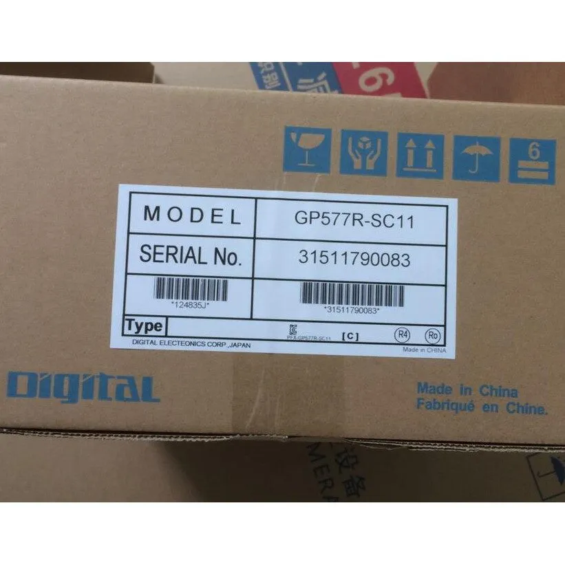 Панель оператора Pro-Face GP577R-SC11 Digital Graphic Control Panel HMI 120Vac