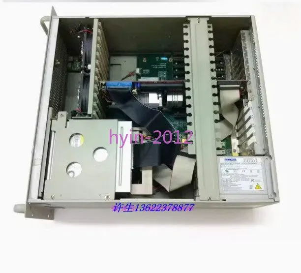 Advantech IPC-610H 610L PCA-6006/6187/P4 2.8/1G/ 80G