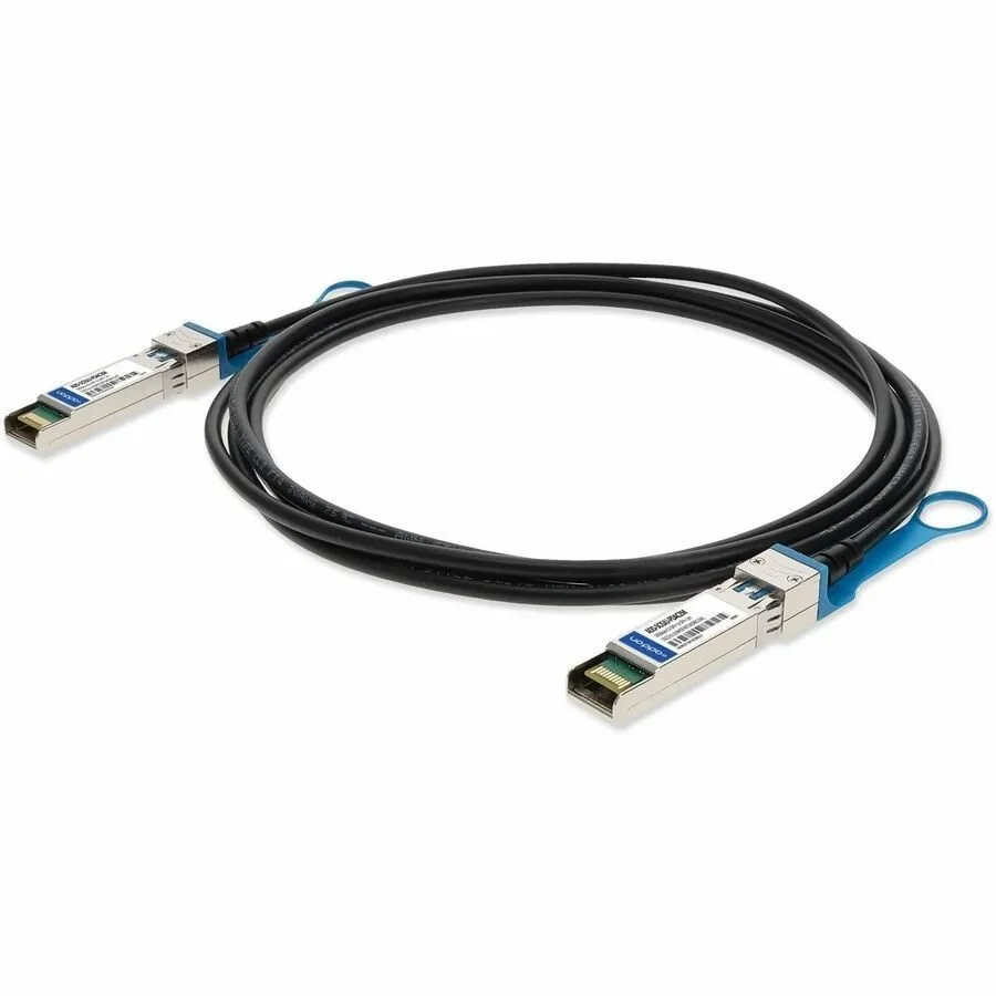 Кабель AddOn Cisco SFP-H10GB-CU2M to Juniper Networks EX-SFP-10GE-DAC-2M Compati — фото лота 1