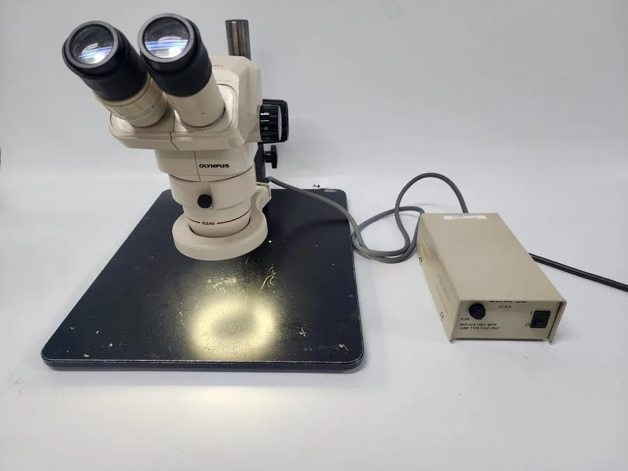 Микроскоп 1 set Stereo microscope 7X-45X magnification Replace Olympus SZ4045