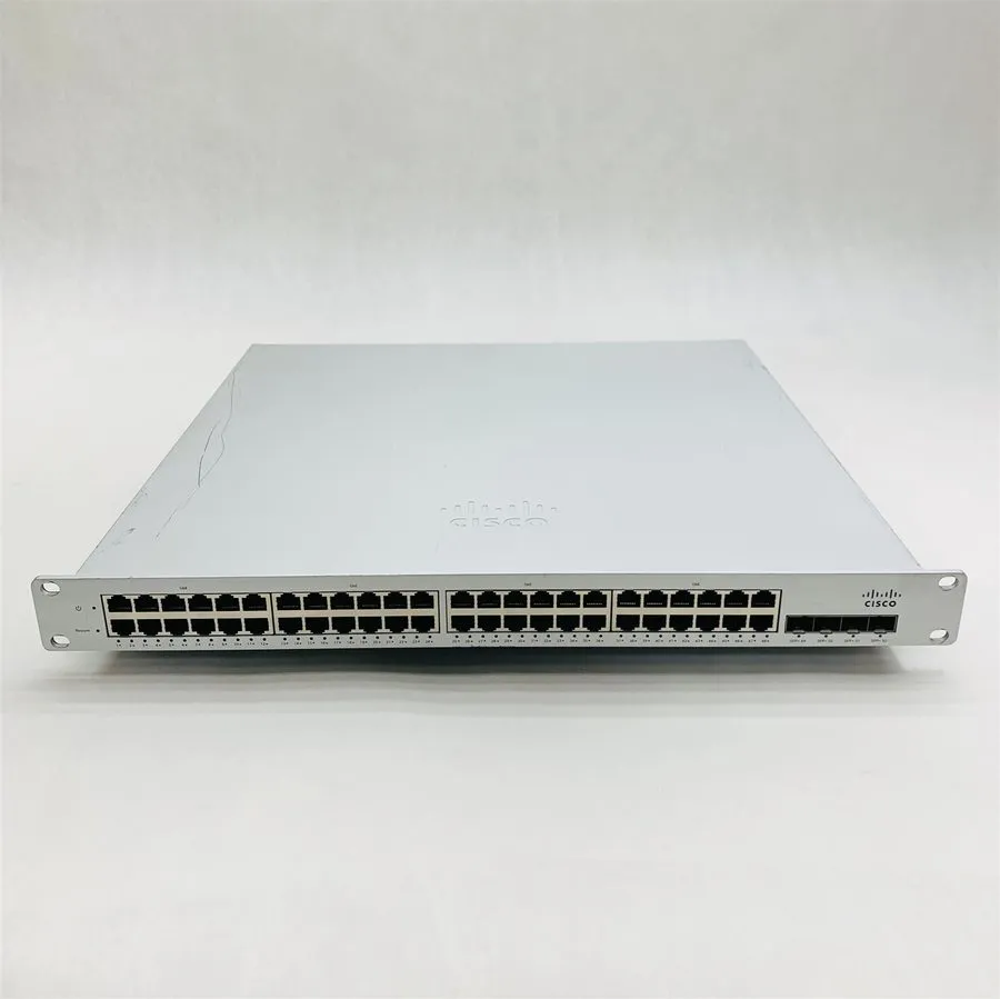 Коммутатор Cisco Meraki MS320-48-HW 48-Port Gb Ethernet Cloud Managed Gigabit Sw