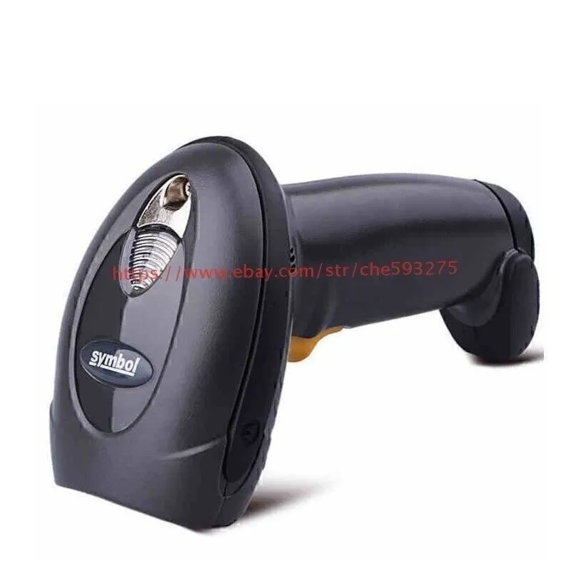 Сканер штрих-кода Motorola Symbol USB 2D Laser Imager DS4208-SR00007WR Barcode S