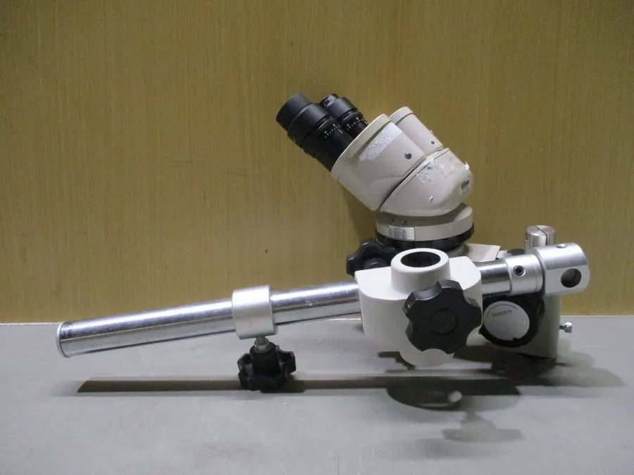 Микроскоп Nikon WF10X/20 x 2 Meiji Techno Zoom Stereo Microscope AAJR70708C090 J