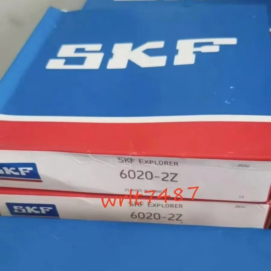 Подшипник 1x SKF 6020-2Z single row deep groove ball bearing
