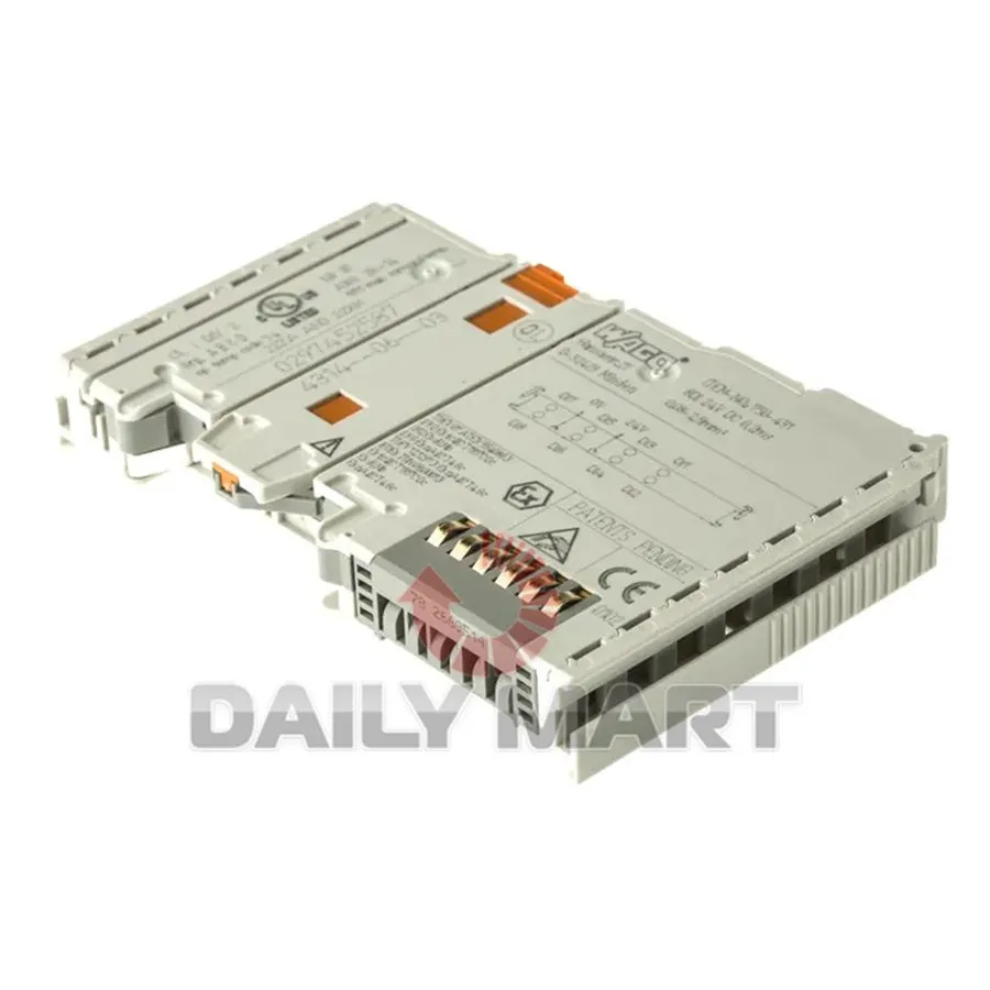 Модуль WAGO 750-431 WAGO Module Fast /b