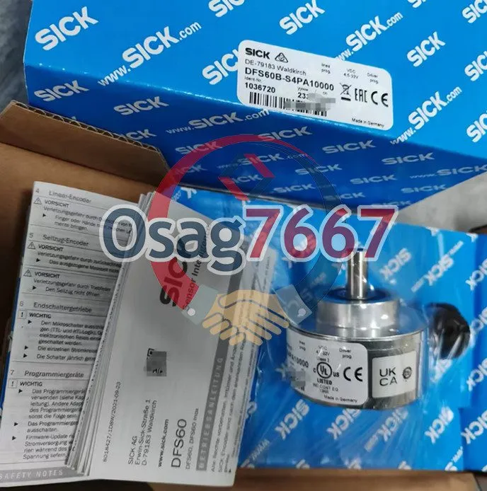 Энкодер SICK DFS60B-S4PA10000 encoder 1036720