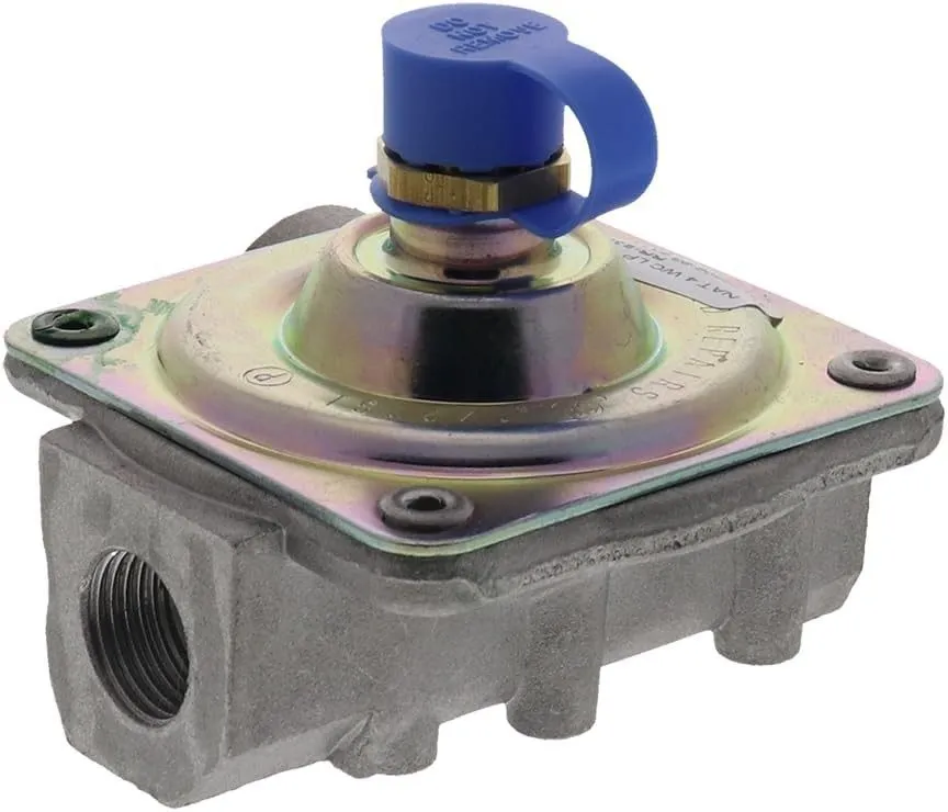 Трубопроводная арматура Frigidaire Electrolux 316091711 Gas Range Oven Pressure 