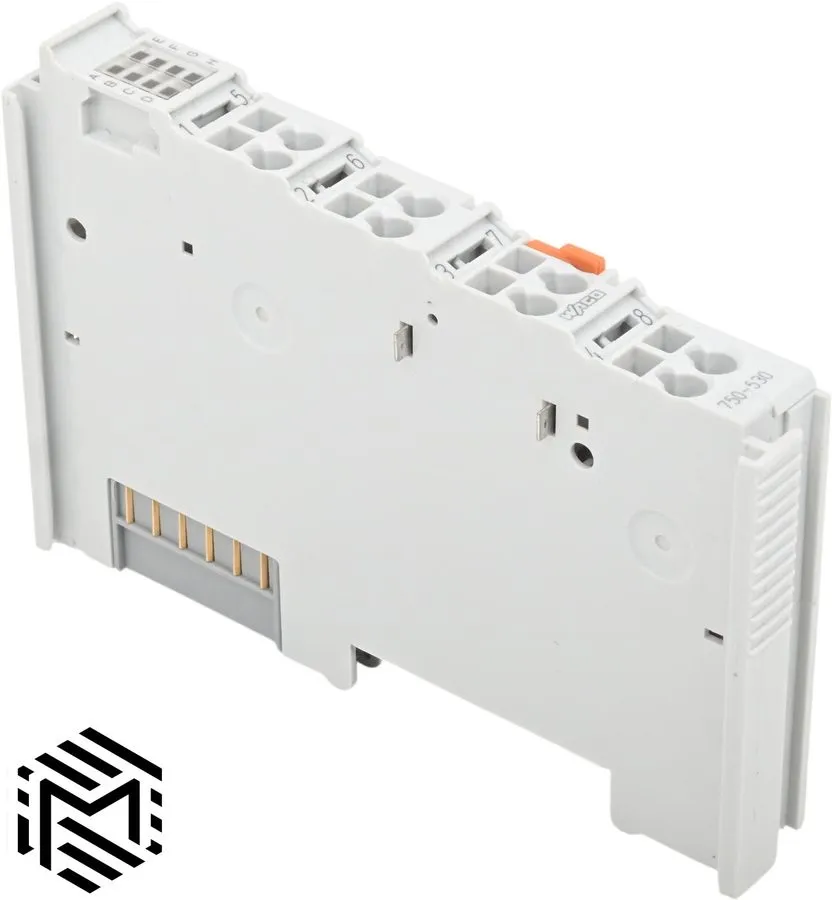 Модуль ввода-вывода WAGO 8-Channel Output Module 24VDC 750-530