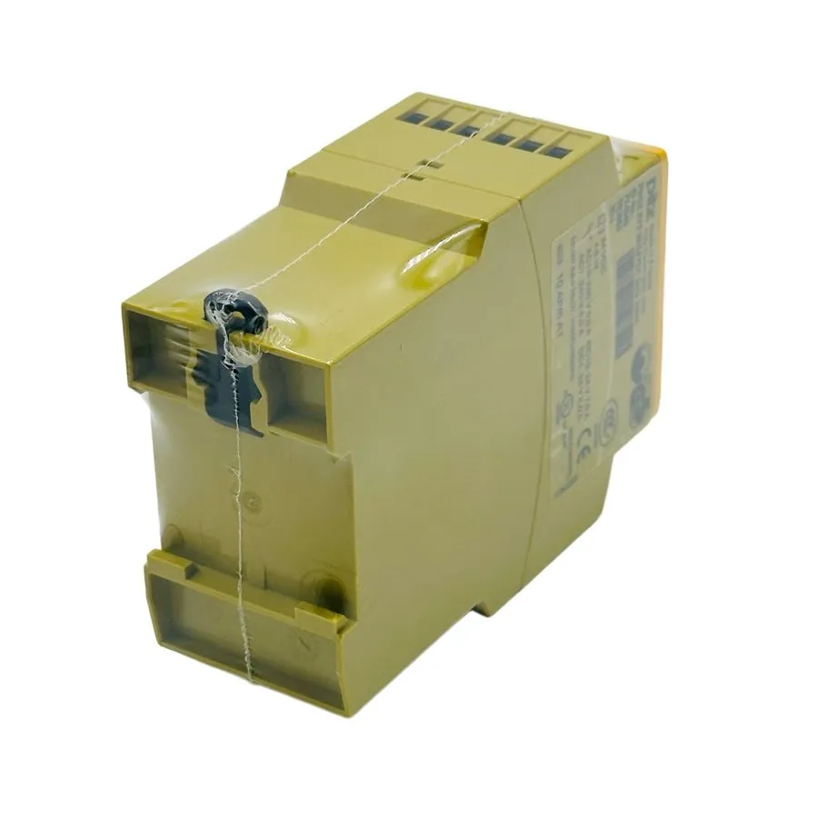 Реле безопасности PILZ 774540 Safety Relay PNOZ XV3 30/24VDC 3S 2SZ — фото лота 1